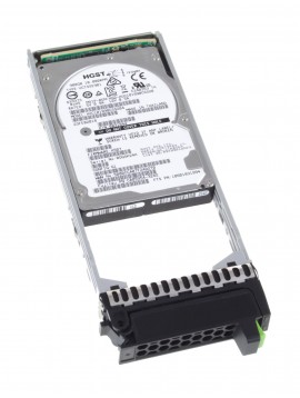 HDD HGST Fujitsu 900GB SAS 12Gb 2,5" 10K HUC101890CSS204 CA05954-3242 in tray Eternus DX S3 S4 S5