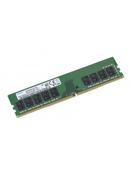 Samsung 8GB 1Rx8 DDR4 2666V-E M391A1K43BB2-CTD ECC UDIMM