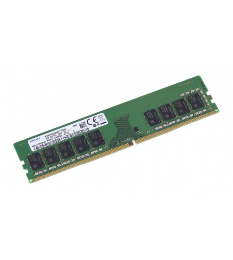 Samsung 8GB 1Rx8 DDR4 2666V-E M391A1K43BB2-CTD ECC UDIMM