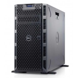 Dell PowerEdge T420 16x 2,5 2x E5-2470 v2 32GB RAM 16x Kieszeń