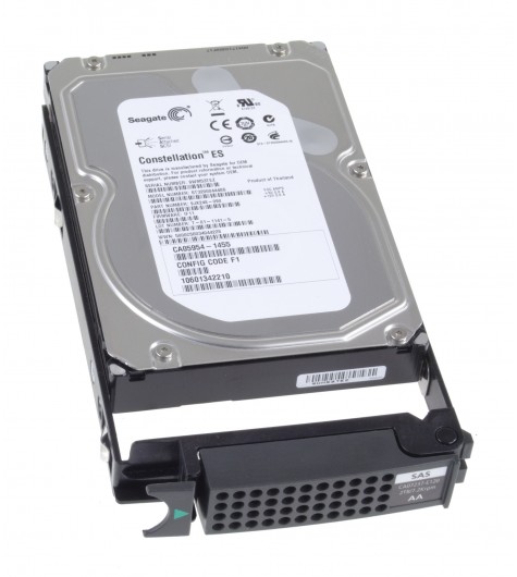 HDD Seagate Fujitsu 2TB 7,2K SAS 3,5" 6Gb ST32000444SS CA05954-1455 in tray Eternus DX S1