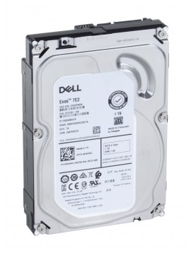 New HDD Seagate Dell 1TB 7,2K 3,5" SATA 6Gbit ST1000NM0018 0W0VNC