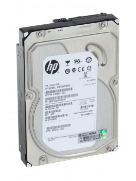 Unused HDD Seagate HP 1TB 3,5" SAS 6Gb 7,2K MB1000FBZPL 649327-001