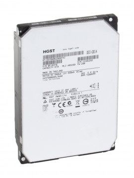 HDD HGST 6TB 3,5" SAS 6Gb 7,2K HUS726060ALS640 0F18370