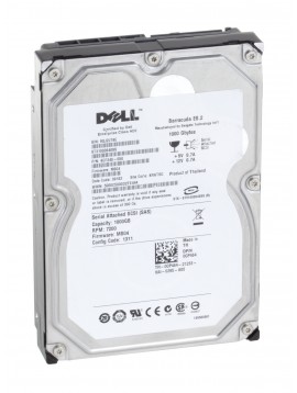 HDD Seagate Dell 1TB 3,5" 7,2K SAS 3Gb ST31000640SS 0CP464
