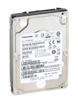 HDD Toshiba NetApp 900GB 10K 2,5" SAS 6Gb AL13SEB900 108-00222+C0