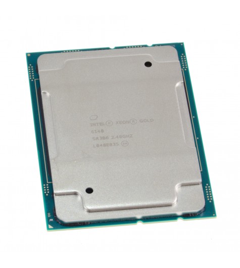 Intel Xeon Gold 6148 SR3B6 2,4-3,7GHz 20c/40t LGA3647