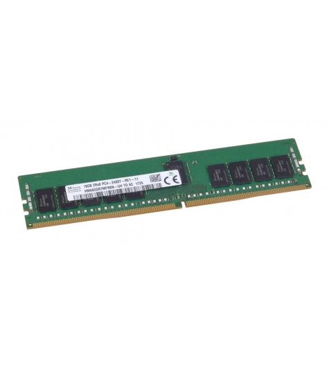 RAM SK Hynix 16GB 2Rx8 DDR4 PC4-2400T-RE1 HMA82GR7MFR8N-UH