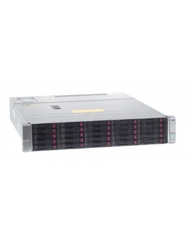 HPE StorageWorks D3700 QW967A 25x HDD 300GB