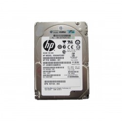 Hard drive HP 653955-001 300GB 10K SAS 2.5" EG0300FCVBF