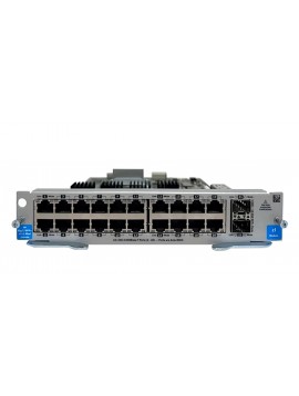 Module HPE J9548A 20-port 1Gbit RJ-45 2x 10Gbit SFP+