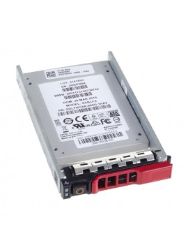 SSD Sandisk 960GB 2,5" MLC SATA 6Gb SXBLFA SDLFNCAR-960G-1HA2 in tray