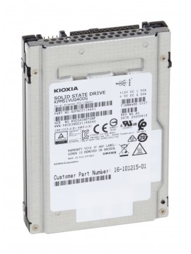 SSD Kioxia Cisco 400GB 2,5" SAS 12Gb KPM51VUG400G 16-101215-01