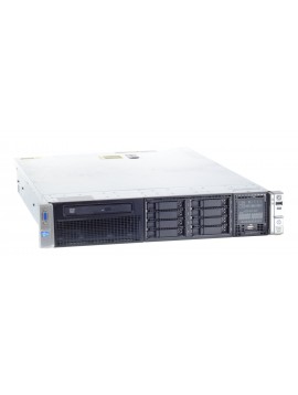 HP DL380p G8 Gen8 8x 2,5 2x E5-2620 32GB RAM 2x Kieszeń