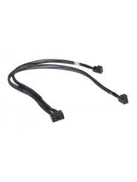 Cable SAS SFF-8643 for Dell R740 R7425 H730P H740P 0FKW4Y