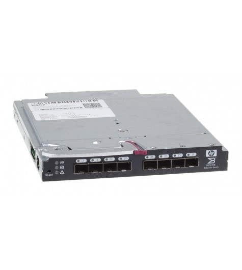 HP AJ822A HSTNS-BC23-N 489866-001 Brocade 8Gb SAN Switch c7000