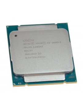 ntel Xeon E5-2660 V3 SR1XR 2,6-3,3 GHz 10c/20t LGA2011-3