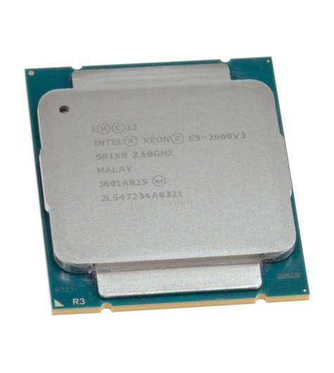 Intel Xeon E5-2660 V3 SR1XR 2,6-3,3 GHz 10c/20t LGA2011-3