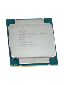 Intel Xeon E5-2670 V3 SR1XS 2,3-3,1 GHz 12c/24t LGA2011-3