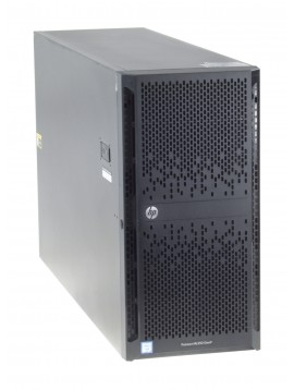 HP ML350 G9 Gen9 16x 2,5'' 2x E5-2667 v4 64GB RAM 2x SSD 400GB 4x HDD 900GB