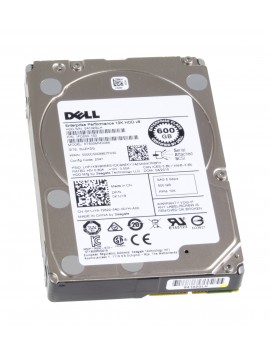 HDD Seagate Dell 600GB 2,5" 10K SAS 6Gb ST600MM0088 0K1JY9 in tray