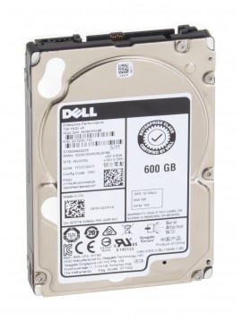 HDD Seagate Dell 600GB SAS 10k 2,5" 12Gbit ST600MM0238 0D1F14