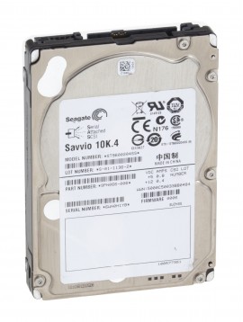 HDD Seagate Dell 600GB 2,5" 10K SAS 6Gb ST9600204SS 9PN066-006