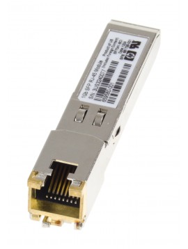 Transceiver HP 1GB SFP RJ-45 659580-001 661726-001
