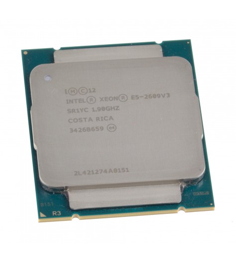 Intel Xeon E5-2609 V3 SR1YC 1,9 GHz 6c/6t LGA2011-3