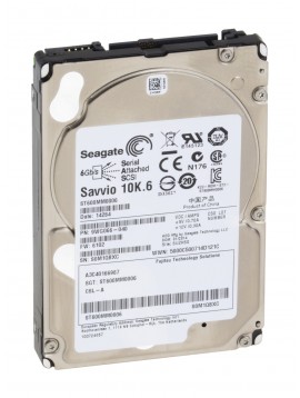HDD Seagate Fujitsu 600GB 10K 2,5" SAS 6Gb ST600MM0006 A3C40166987