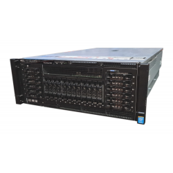 Server Dell PowerEdge R920 Intel Xeon Pamięć DDR3 Controller Raid
