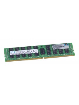 Samsung HP 32GB 2Rx4 DDR4 PC4-2133P-R M393A4K40BB0-CPB0Q 752370-091