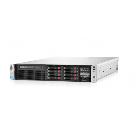 HP DL380P DL380 StoreEasy 3830 Storage Win Stor Svr 2012 STD