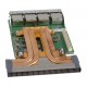 Network card NDC Intel Dell X550-T4 4x10Gbit RJ45 064PJ8