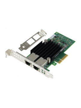 Network Card Adapter Intel X550-T2 10-GbE Dual Port Dual profile