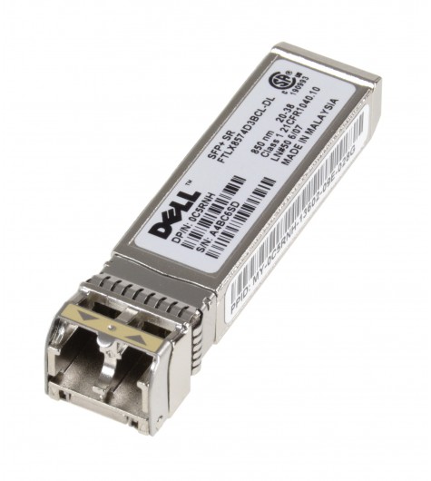 Transceiver Finisar Dell FTLX8574D3BCL-DL 0C5RNH C5RNH SFP+ 10Gb MM