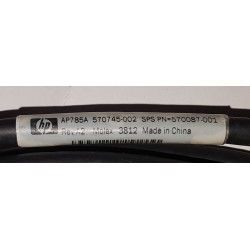 CISCO SFP-H10GB-CU3M Passive Twinax 3m cable COPQAA6JAB 37-0961-03