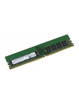 Micron 16GB 2Rx8 DDR4 2400T-E MTA18ASF2G72AZ-2G3B ECC UDIMM