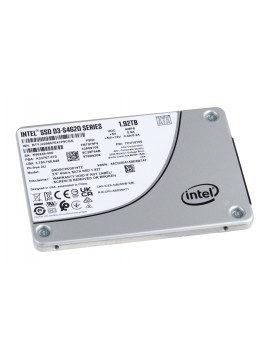 New SSD Intel D3-S4620 1,92TB SSDSC2KG019TZ01 2,5" 6Gb/s SATA
