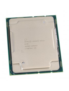 Intel Xeon Gold 6138 SR3B5 2.0-3.7GHz 20c/40t LGA3647