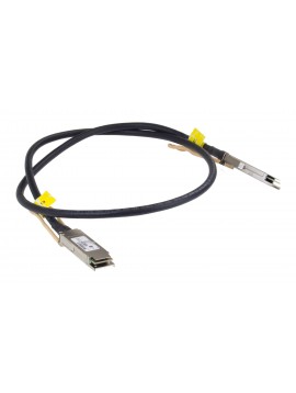 Cable DAC Cisco 1m QSFP-H40G-CU1M 37-1322-03 V03 QSFP 40Gb
