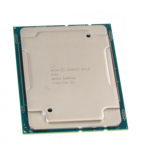 Intel Xeon Gold 6154 SR3J5 3,0-3,7GHz 18c/36t LGA3647