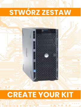 Dell PowerEdge T320 8x LFF Konfigurator