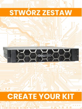 Dell PowerEdge R740 8x 3,5 H730p Configurator