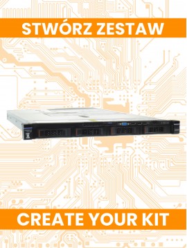 Lenovo x3550 M5 2x E5-2620 v3 32GB DDR3 M5210