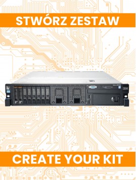 Konfigurator IBM System x3650 M4