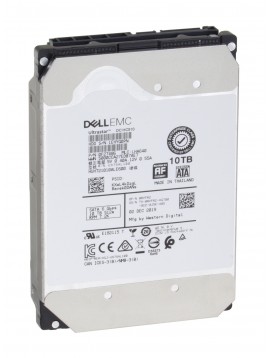 New HDD WD Dell 10TB 3,5" 7,2K SATA 6Gb DC HC510 HUH721010ALE600 0RVFR2 RVFR2
