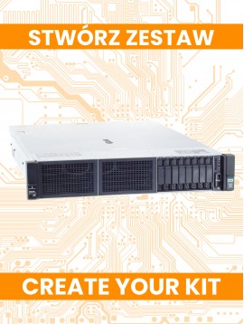 HP DL380 Gen10 G10 8x NVME Configurator