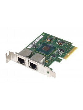 Network card Fujitsu D2735-A12 2x 1GbE RJ45 Low Profile