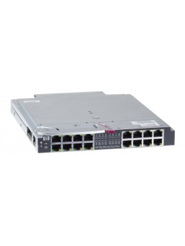 HP 1Gb Ethernet Pass-Thru Module for c-Class BladeSystem C3000 C7000 406740-B21 419329-001